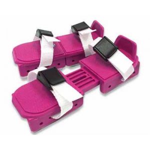 Girls Bobby Skates Pink