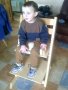 Billy Douglas Modelling his Breezi