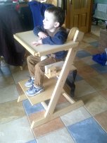 Breezi High Chair