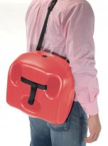 Soft-Touch&trade; Booster Seat