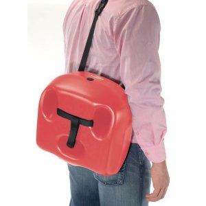 Soft-Touch™ Booster Seat