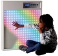 LED Touch Wall
