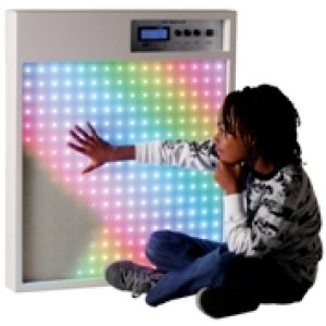 LED Touch Wall