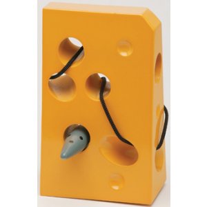 Threading Cheese