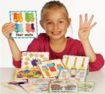 Touch-N-Feel Cards