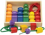 Primary Lacing Beads