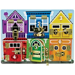 Latches Board