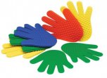 Tactile Hands and Feet