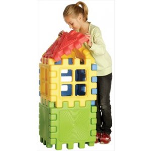 Construction Tower