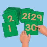 Tactile Numbers