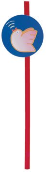 Chirping Straws