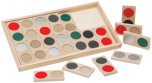 Tactile Dominoes