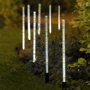 Solar Crystal Bubble sticks