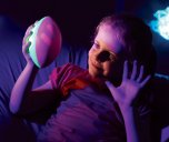 Touch Sensitive Colour changing Balls