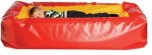Foam Edged Vibroacoustic Body Pillow