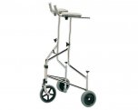 Walker with Arm Supports