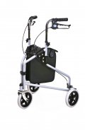 Lightweight Aluminium Tri Wheel Walker