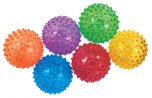 Clear Massage Balls