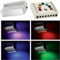 Interactive LED Colour Mix