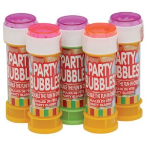 Party Bubbles