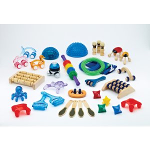 Body Massage Sensory Bag