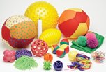 Activity Ball Sensory Bag