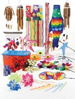 Windy Garden Sensory Tub