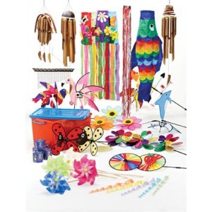 Windy Garden Sensory Tub