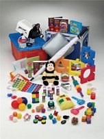 Projector Sensory-in-a-Box Kit