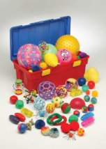Feelie Ball Sensory Tub