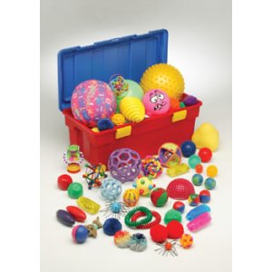 Feelie Ball Sensory Tub