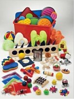 Tactile Vibration Sensory Tub