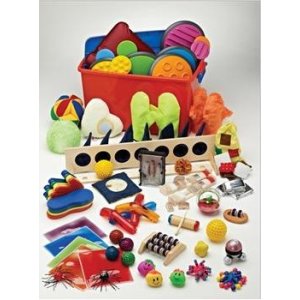 Tactile Vibration Sensory Tub