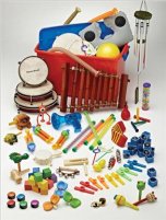 Auditory Sensory Tub