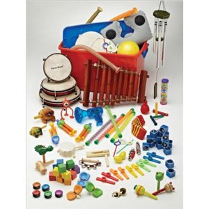Auditory Sensory Tub