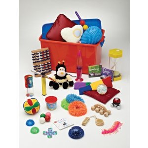 Relaxation Sensory Tub