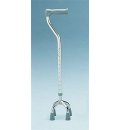 Adjustable Small Quad Walking stick