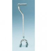 Adjustable Small Quad Walking stick