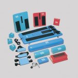 Tumbleforms Universal Grasshopper System Component Parts