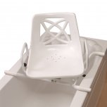 Rotating Bath Seat
