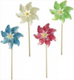 Flower Windmills