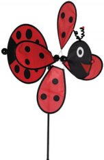 Ladybird Windmill