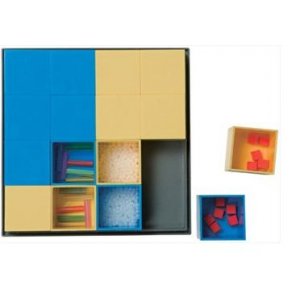 Sound Blocks (set of 16)