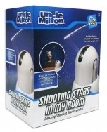 Shooting stars in my room