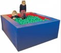 Self-Assembly Ballpool