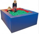 Self-Assembly Ballpool