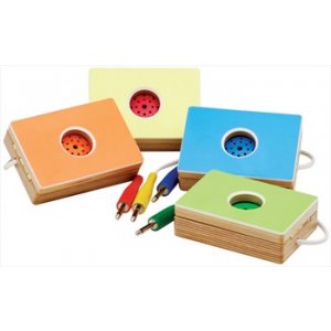 Recordable Bloc Switch