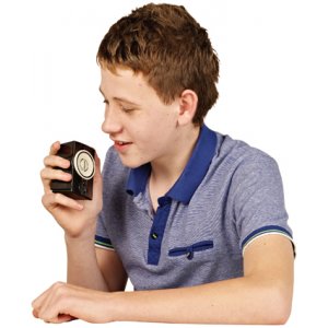 Talking Sensor