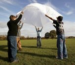 White Parachute