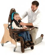 Special Tomato Multi Positional Seat system